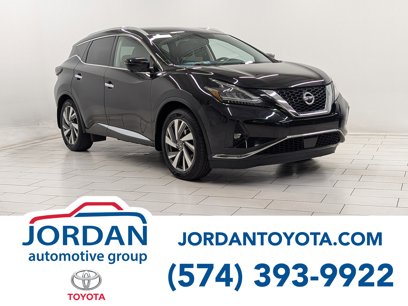 Used 2019 Nissan Murano SL
