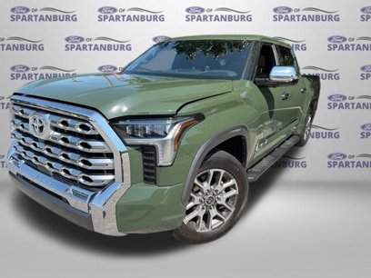 Used 2023 Toyota Tundra 1794 Edition