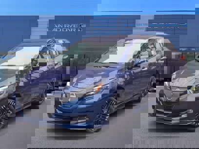 Used 2025 Nissan Leaf SV Plus