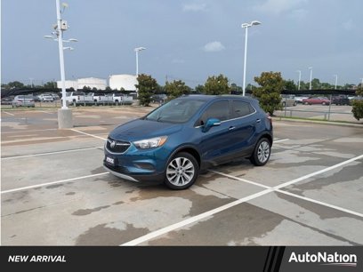 Used 2019 Buick Encore Preferred