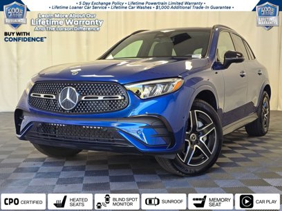 Certified 2024 Mercedes-Benz GLC 300 4MATIC