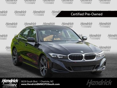 Certified 2024 BMW 330i Sedan