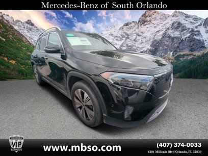 Certified 2024 Mercedes-Benz EQB 300 4MATIC
