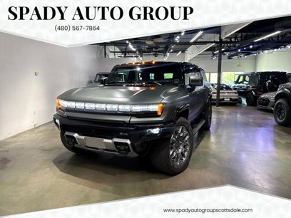 Used 2024 GMC Hummer EV 3X w/ LPO, Illumination Package