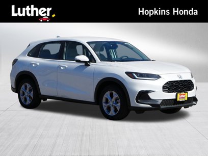 New 2025 Honda HR-V LX