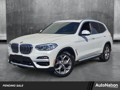 Used 2020 BMW X3 xDrive30i w/ Premium Package