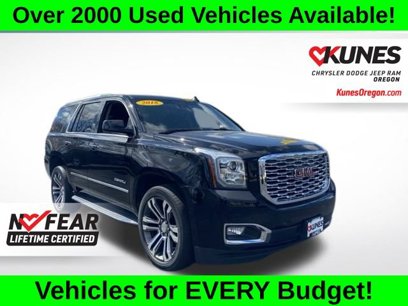 Used 2018 GMC Yukon Denali