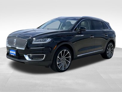 Used 2020 Lincoln Nautilus Reserve w/ Equipment Group 202A