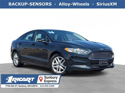 Used 2014 Ford Fusion SE