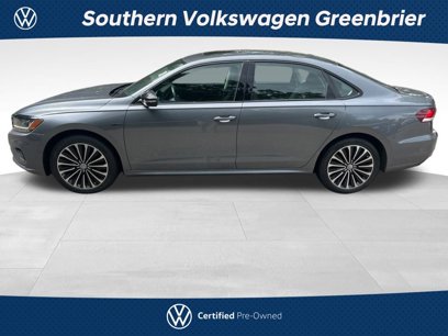Used 2022 Volkswagen Passat 2.0T