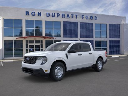 New 2025 Ford Maverick XL w/ Equipment Group 102A