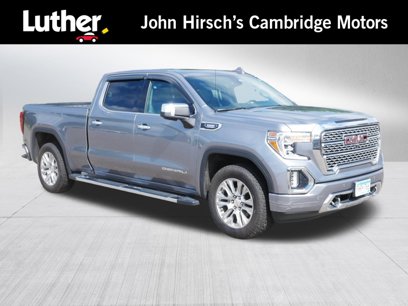 Certified 2021 GMC Sierra 1500 Denali w/ Technology Package