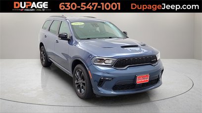 Used 2021 Dodge Durango GT
