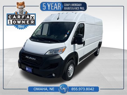 Used 2025 RAM ProMaster 2500 w/ Convenience Group