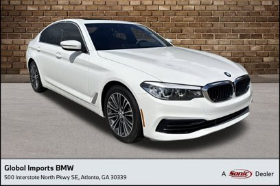 Used 2019 BMW 540i xDrive w/ Convenience Package