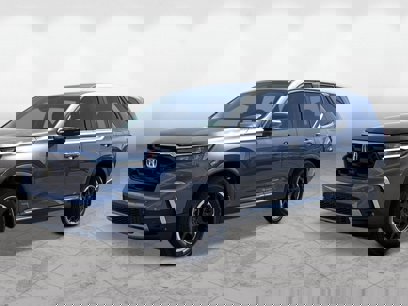 New 2025 Honda Pilot EX-L