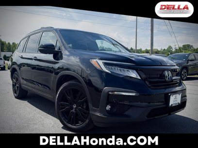 Used 2022 Honda Pilot Black Edition
