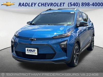 Certified 2023 Chevrolet Bolt EUV Premier w/ Sun & Sound Package