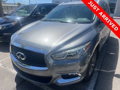 Used 2018 INFINITI QX60 FWD