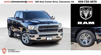 Certified 2022 RAM 1500 Lone Star