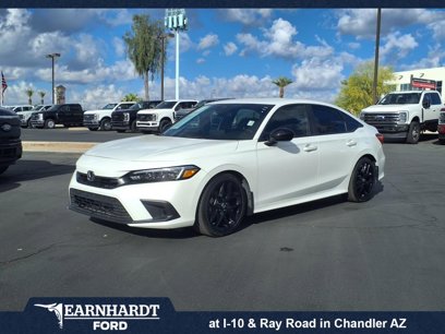 Used 2023 Honda Civic Sport