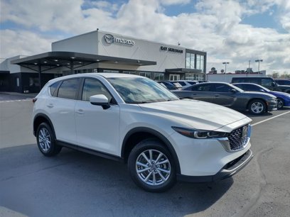 Used 2023 MAZDA CX-5 AWD 2.5 S w/ Select Package