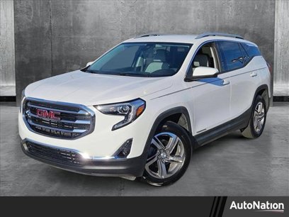 Used 2019 GMC Terrain SLT w/ Preferred Package