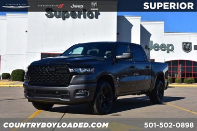 New 2025 RAM 1500 Tradesman w/ Night Edition