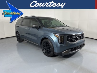 New 2026 Kia Carnival SX Prestige