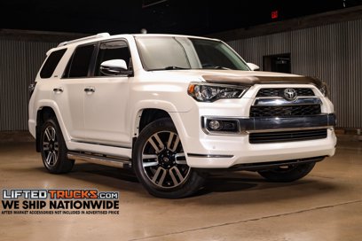 Used 2015 Toyota 4Runner Limited