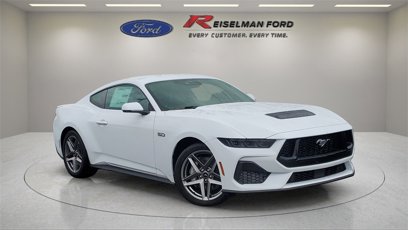 New 2025 Ford Mustang GT Premium