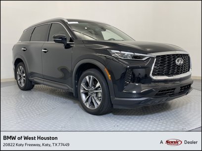 Used 2024 INFINITI QX60 Luxe