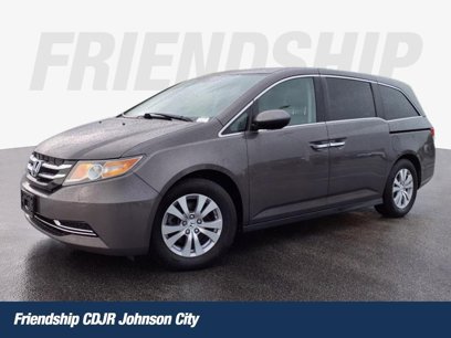 Used 2016 Honda Odyssey EX-L