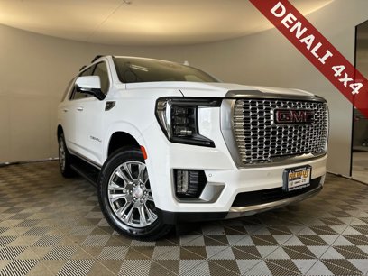 Used 2021 GMC Yukon Denali
