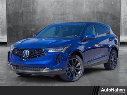 New 2025 Acura RDX A-Spec