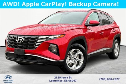 Used 2022 Hyundai Tucson SEL