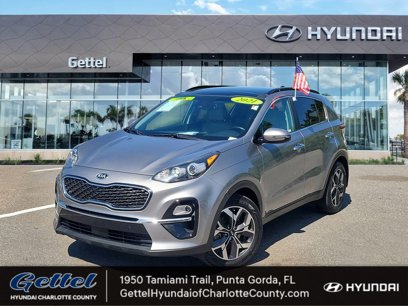 Used 2021 Kia Sportage EX w/ EX Technology Package