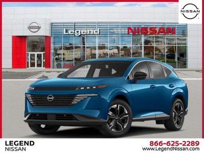 New 2025 Nissan Murano Platinum w/ Cargo Package