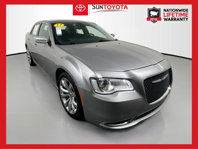 Used 2017 Chrysler 300 Limited