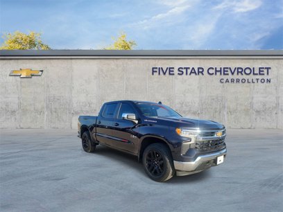 Certified 2022 Chevrolet Silverado 1500 LT