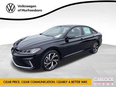 New 2025 Volkswagen Jetta SEL