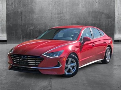 Used 2020 Hyundai Sonata SE
