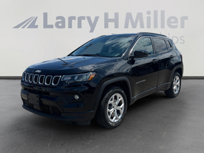 Used 2024 Jeep Compass Latitude