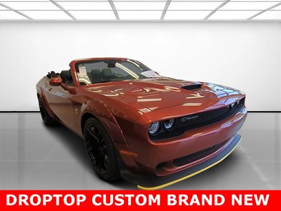 New 2023 Dodge Challenger R/T Scat Pack