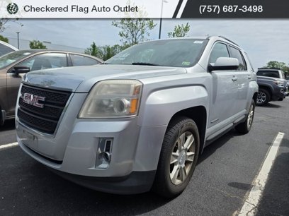 Used 2013 GMC Terrain SLE