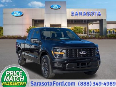 New 2024 Ford F150 STX