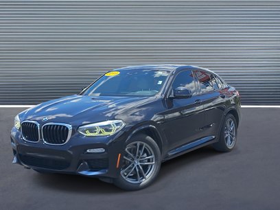 Used 2019 BMW X4 xDrive30i w/ Executive Package