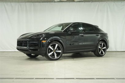 New 2024 Porsche Cayenne Coupe