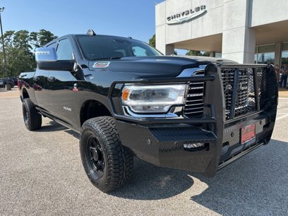 Certified 2024 RAM 2500 Laramie w/ Safety Group