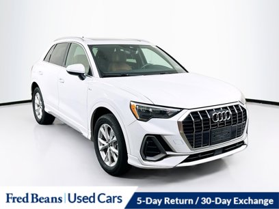 Used 2022 Audi Q3 2.0T Premium